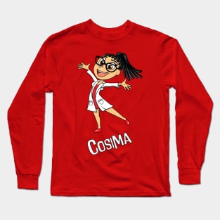 Cosima Long Sleeve T-Shirt